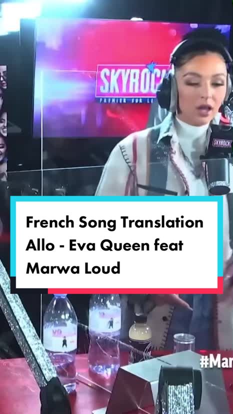 @The French Song