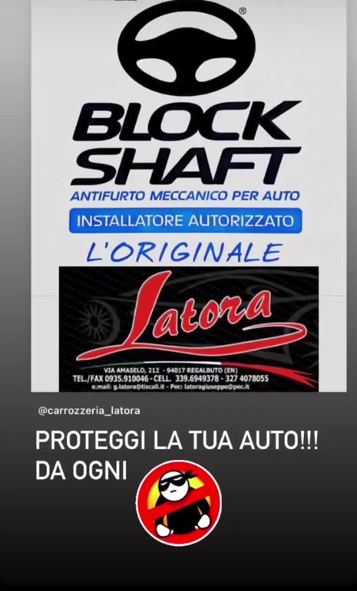 @Autocarrozzeria Latora 🚗