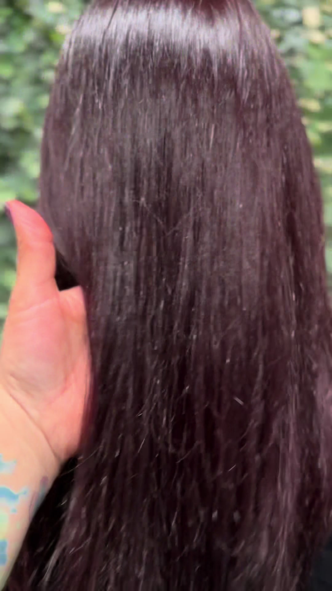 @Teddi | Hair Extensions DMV