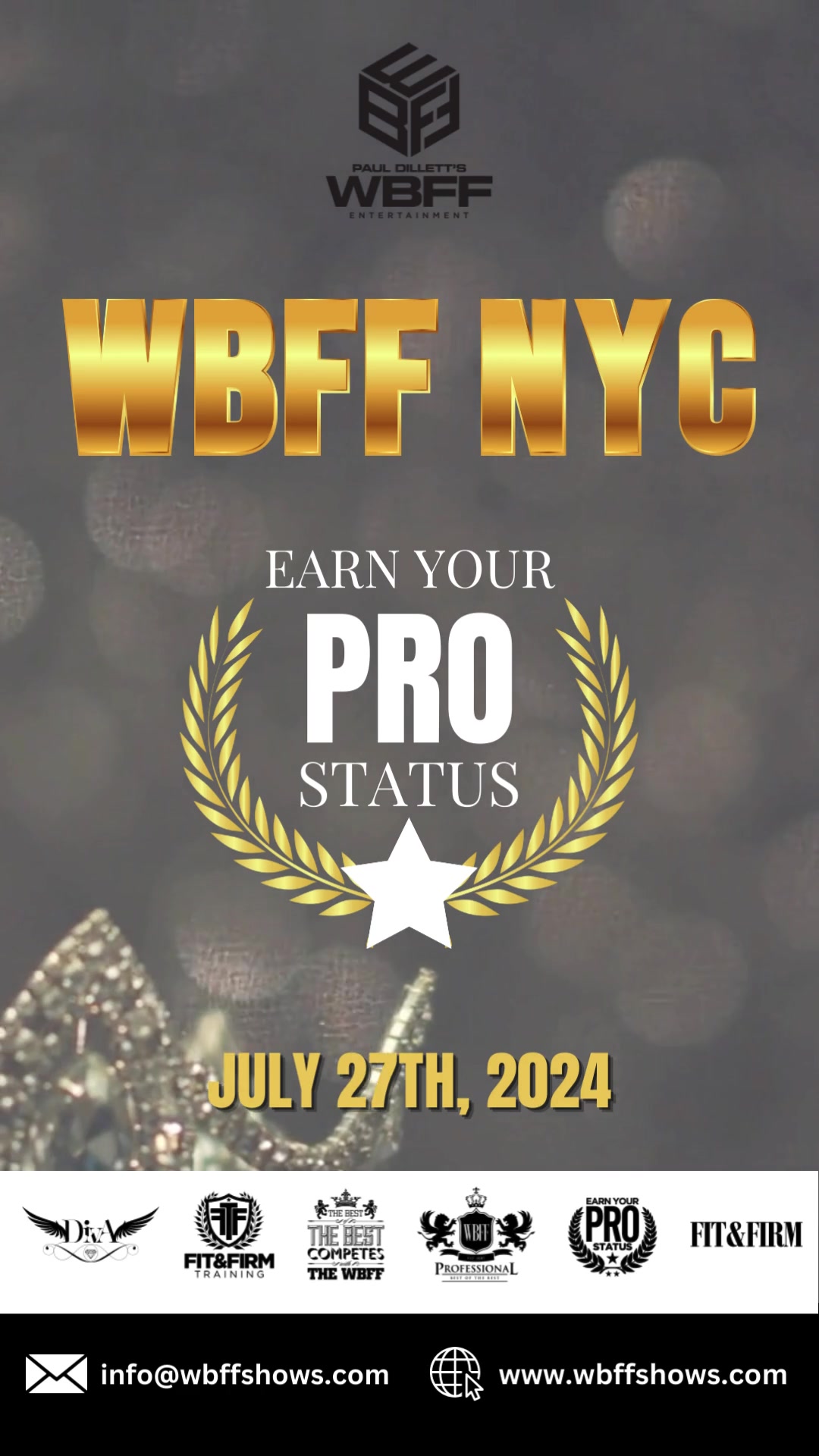 @WBFF ENTERTAINMENT
