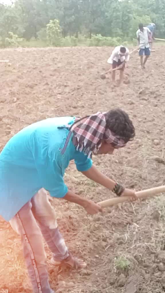@କଚା👉Kalahandiaପିଲା