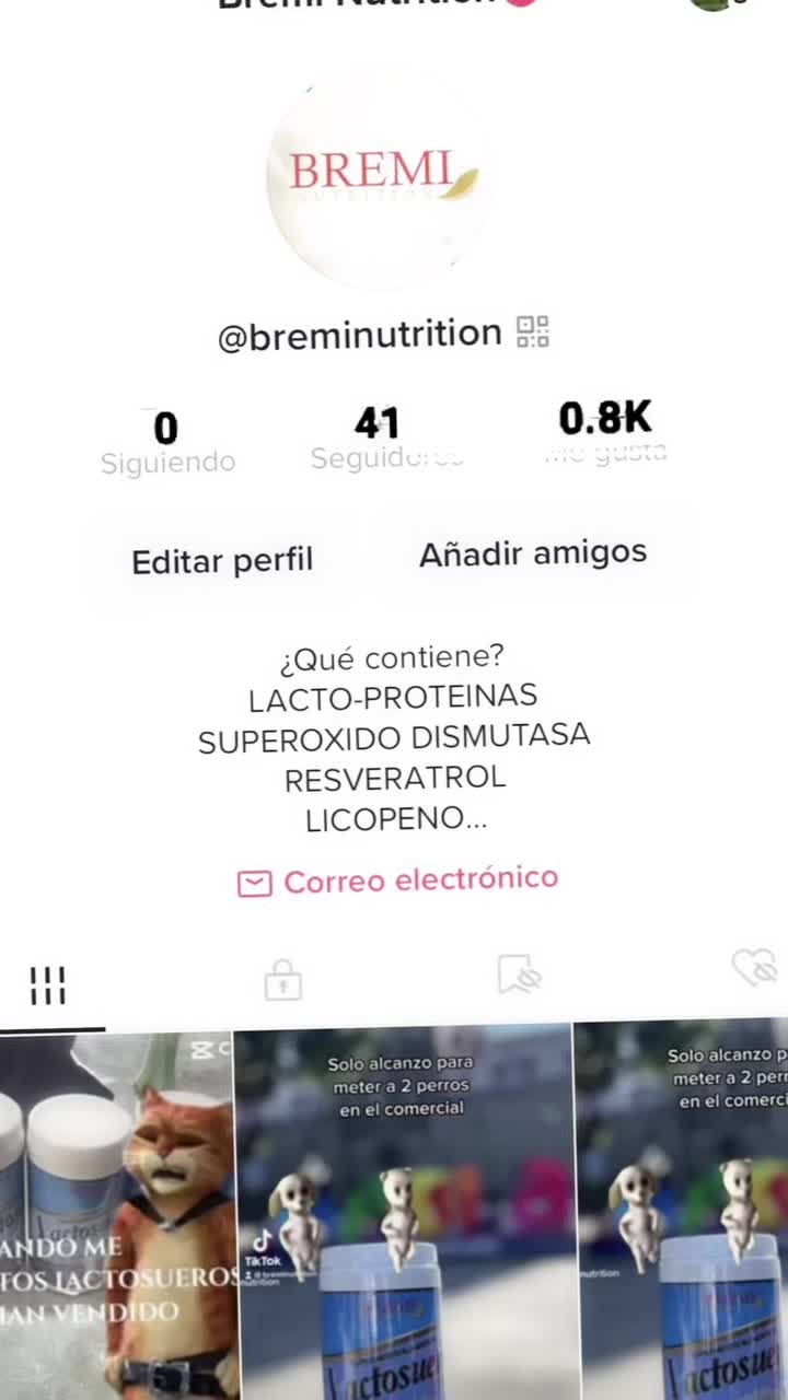 @Bremi Nutrition