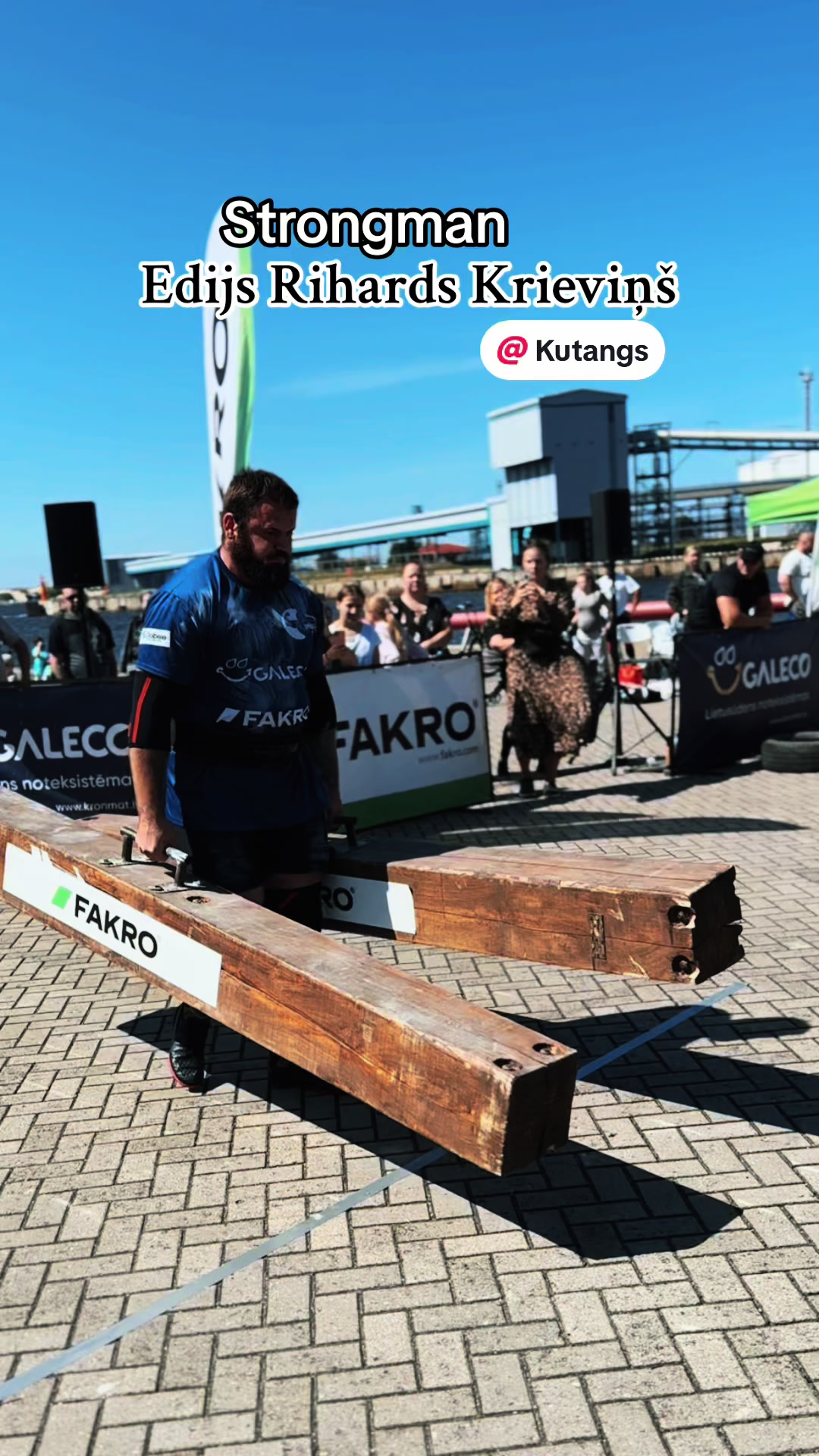@Latvian Strongman