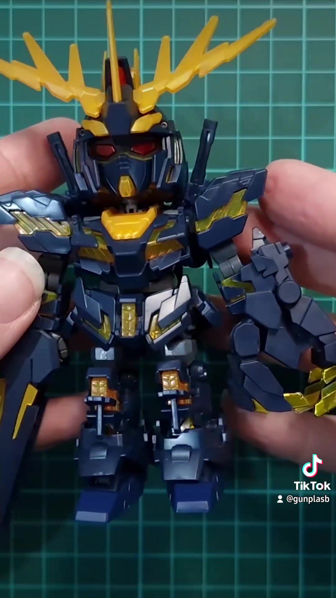 @Gunpla SnapBuild