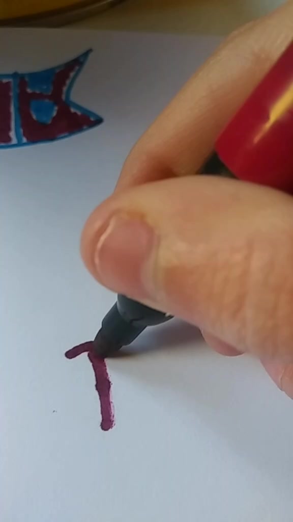 @Name Writing