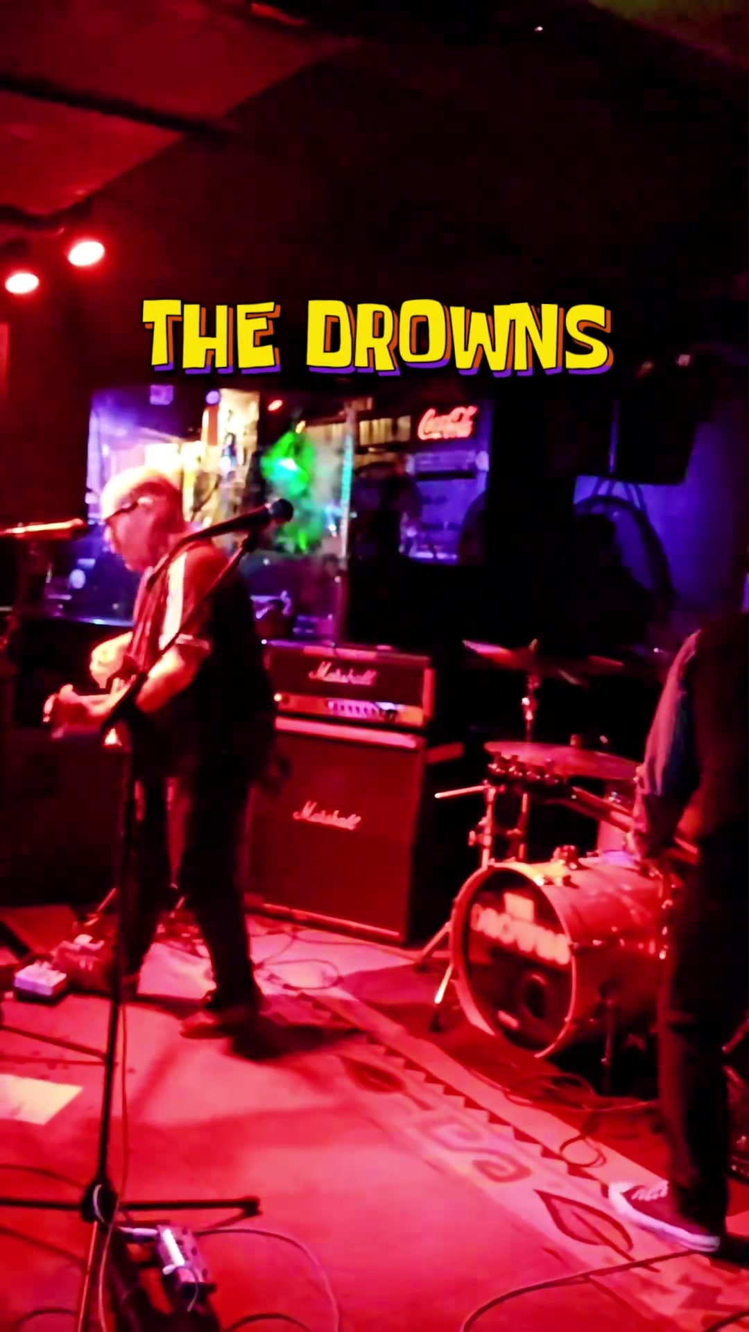 @The Drowns