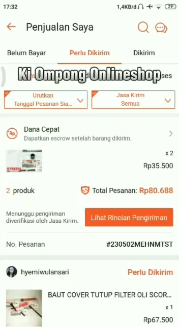 @Ki Ompong Onlineshop