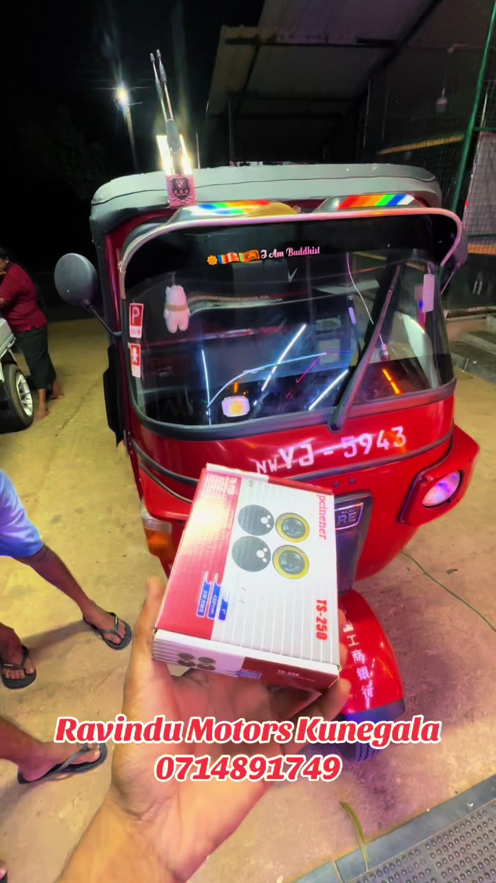 @Ravindu Motors Kurunegala