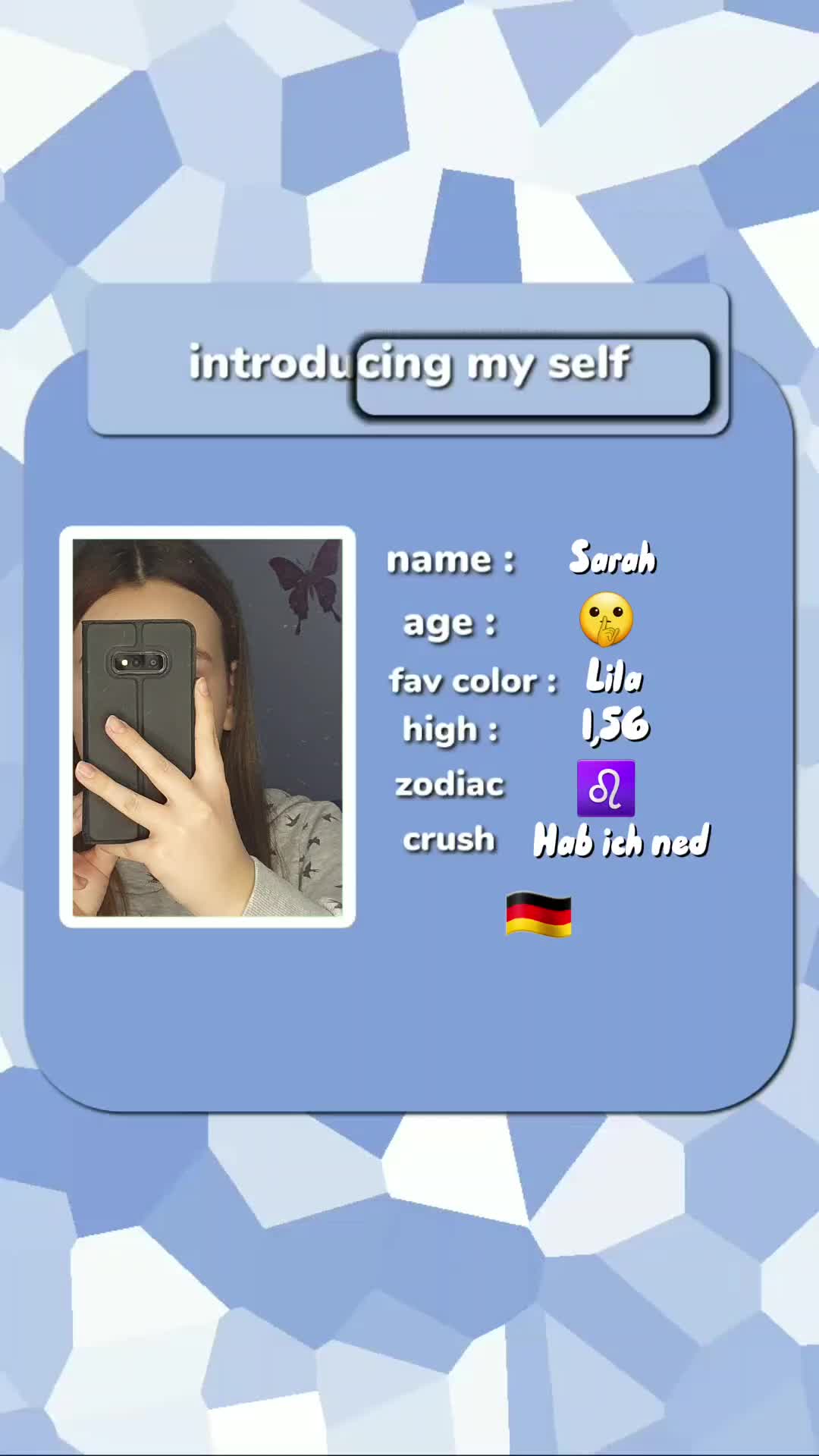 @Sarah.istlustig