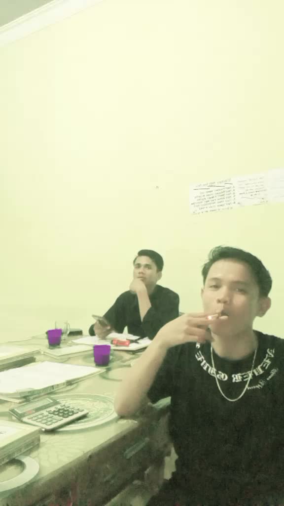 @Bang all