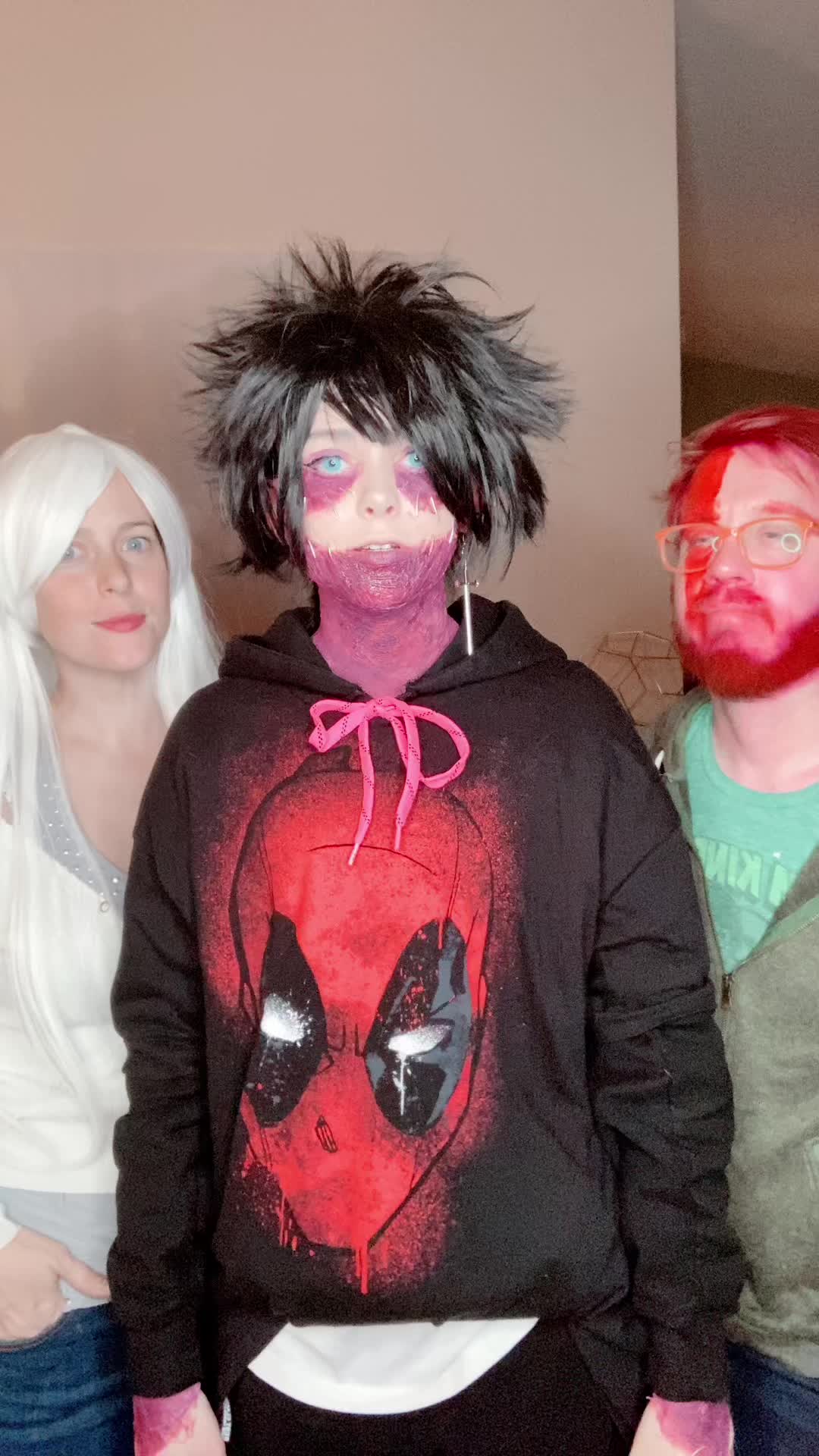@Todoroki Family