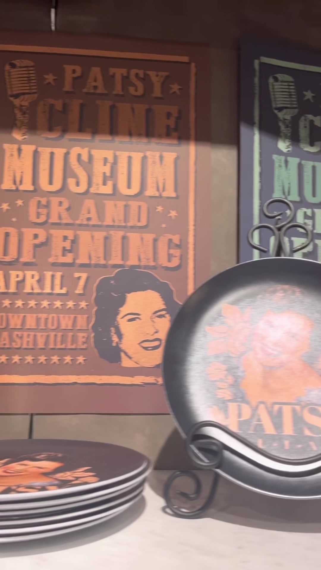 @Patsy Cline Museum Nashville