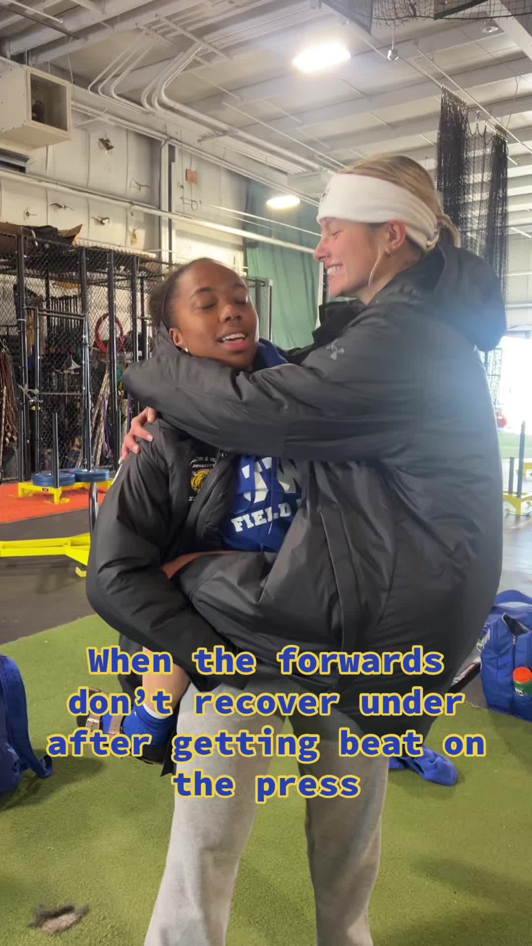 @JWU Field Hockey