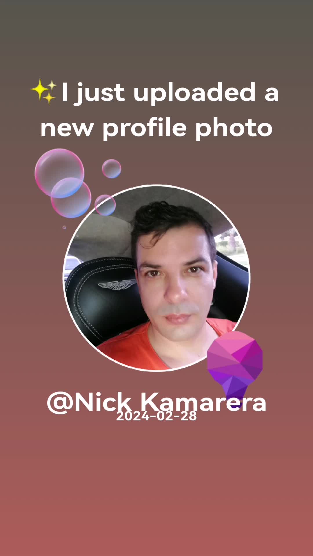 @Nick Kamarera
