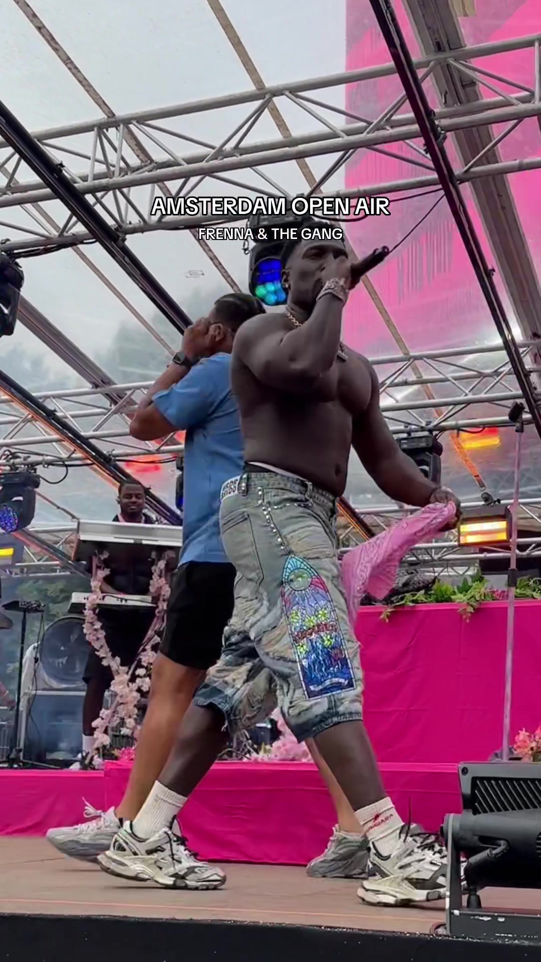 @Amsterdam Open Air