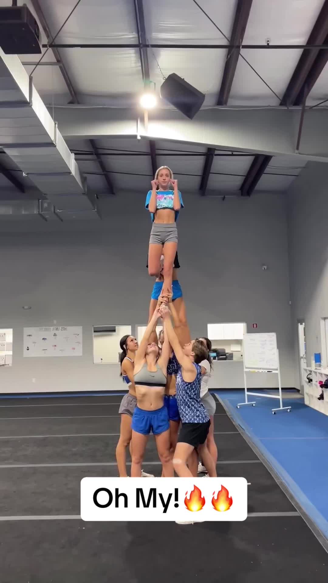 @Cheer Fanatic!