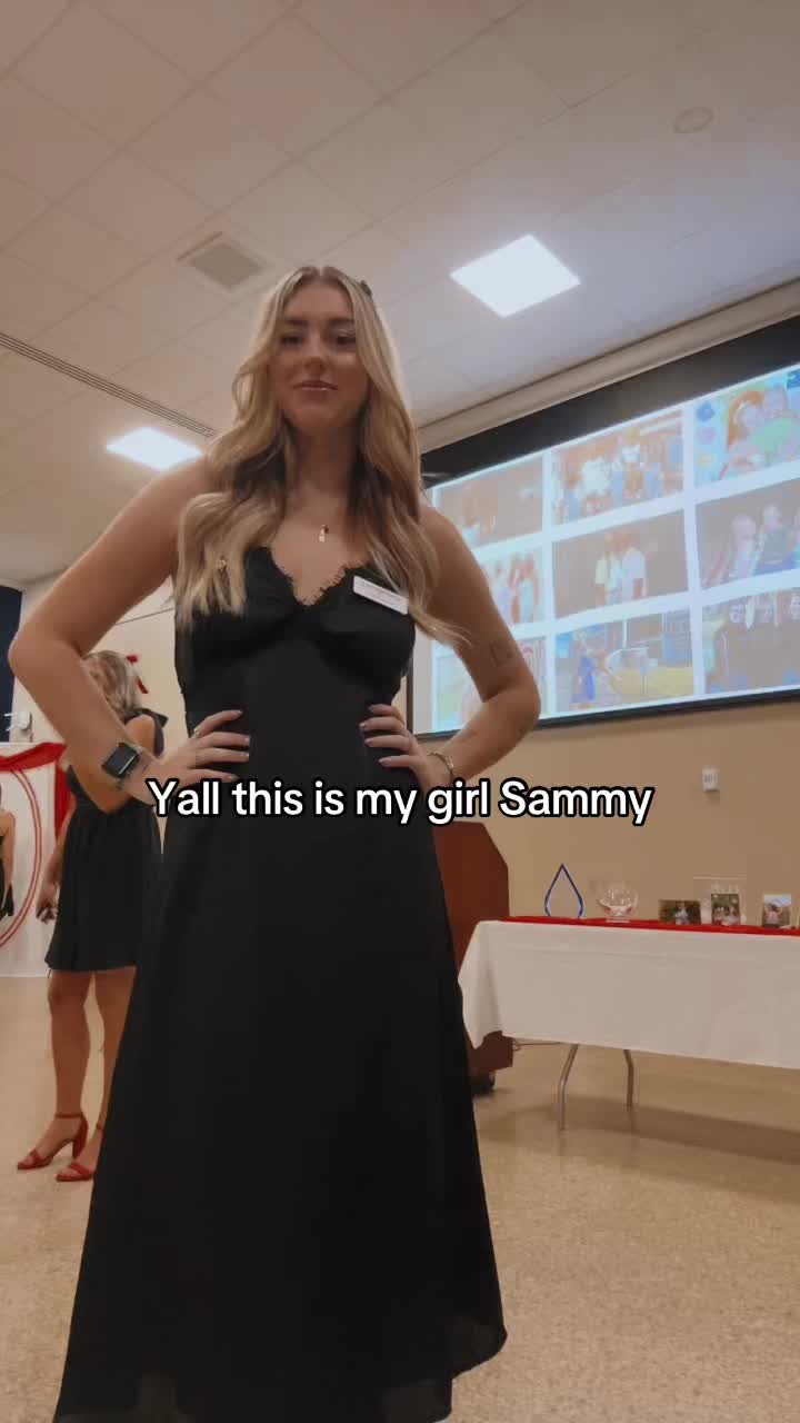 @Sammy Carrow