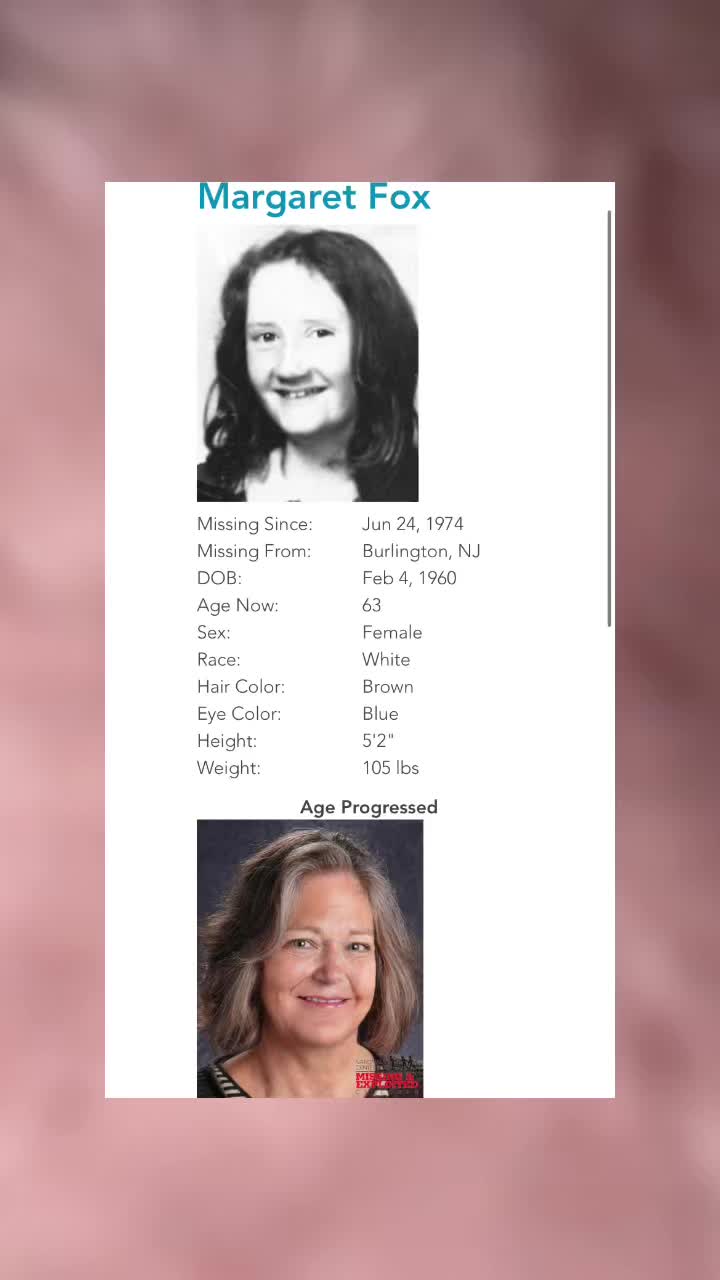 @missing children