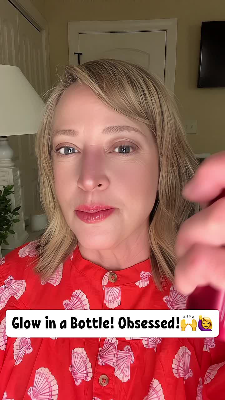 @Susie - Over 40 Beauty