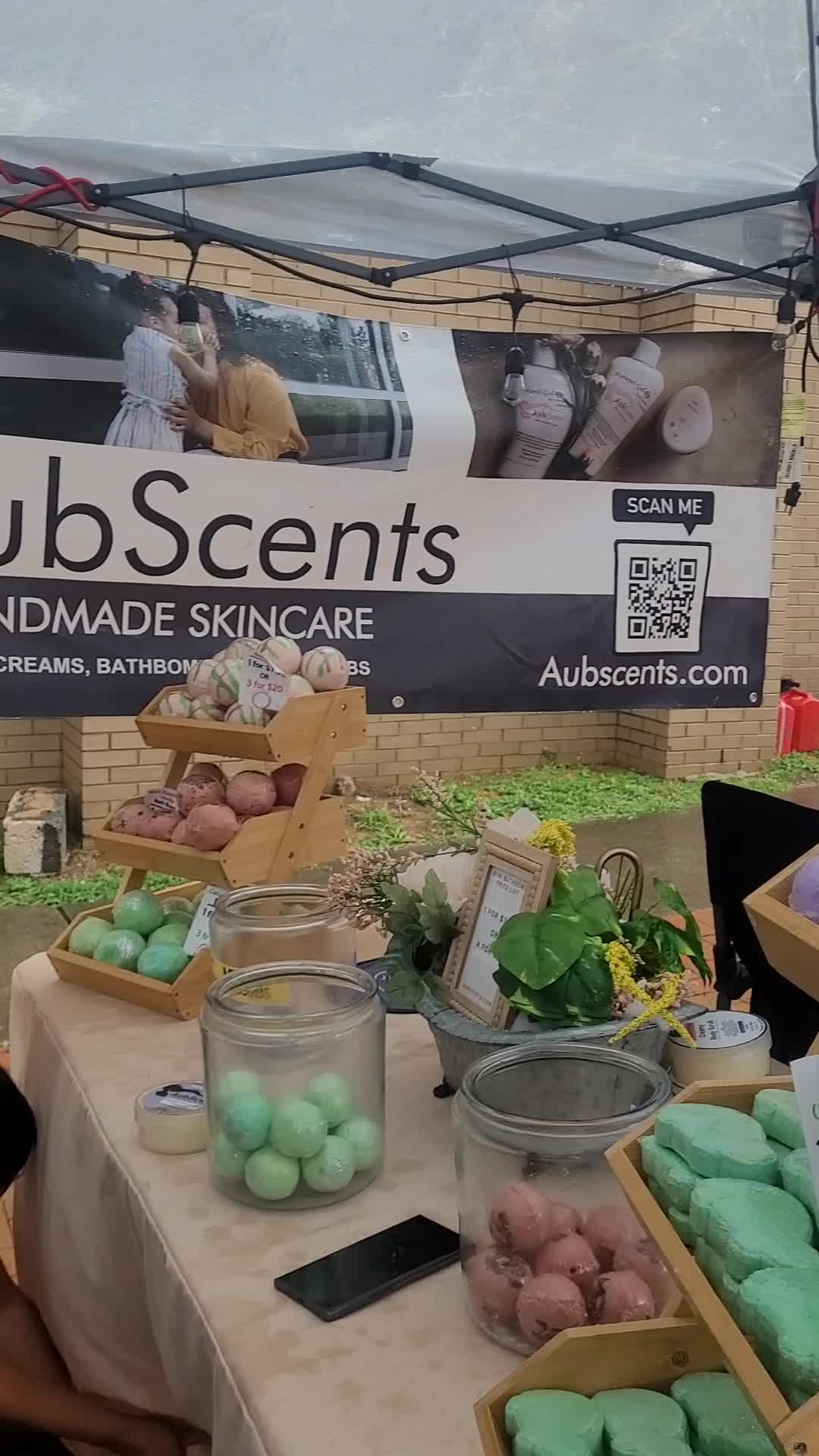 @AubScents Bath & Body Care