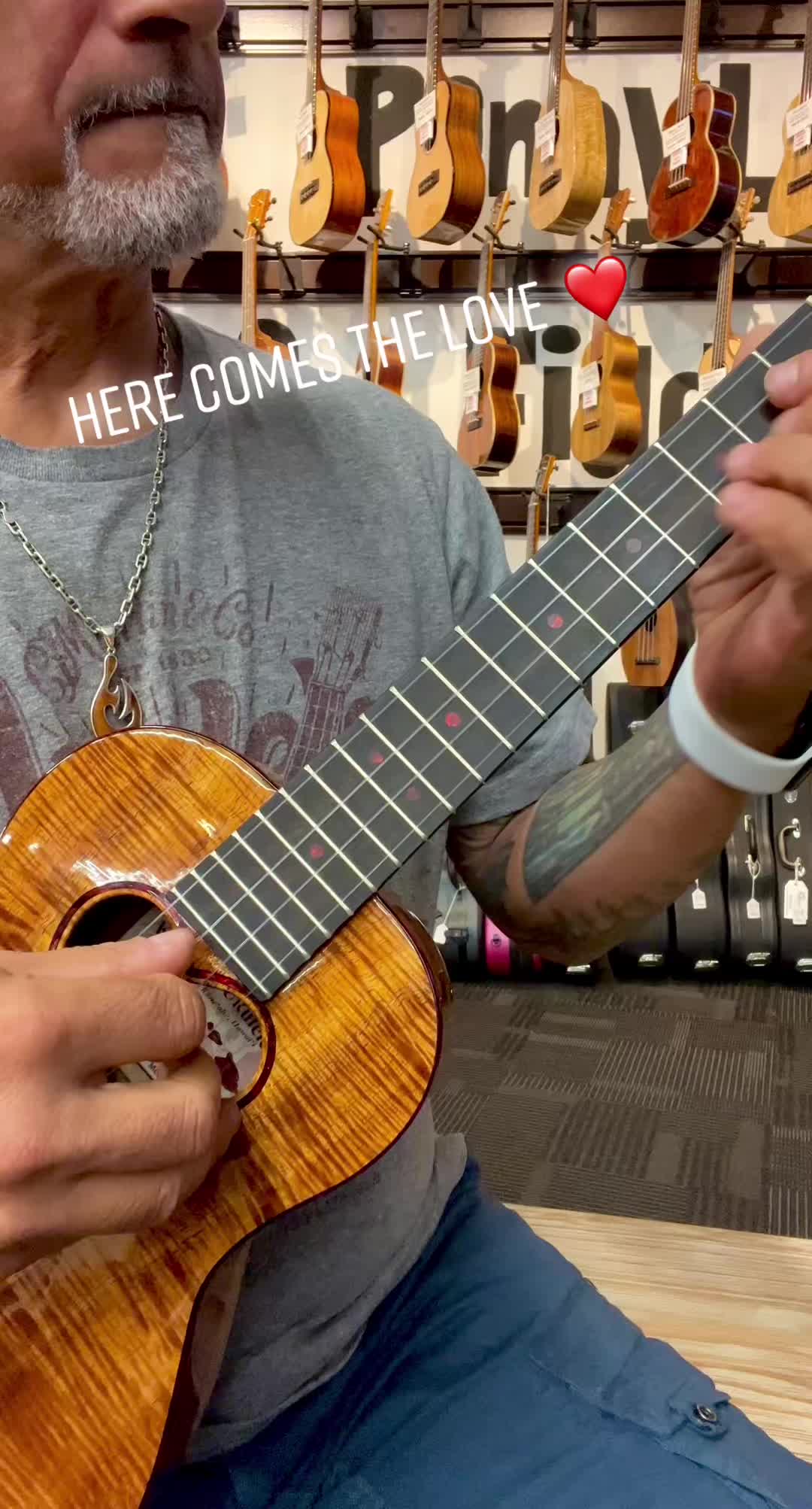 @Penny Lane Music Emporium