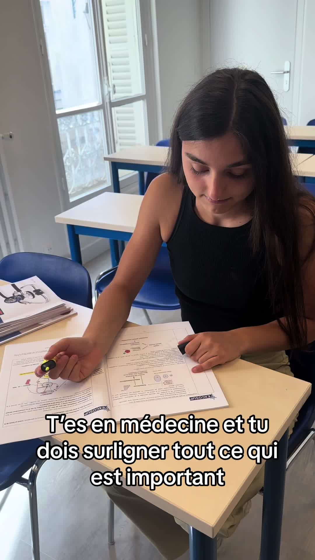 @Prépa EXCOSUP 💉