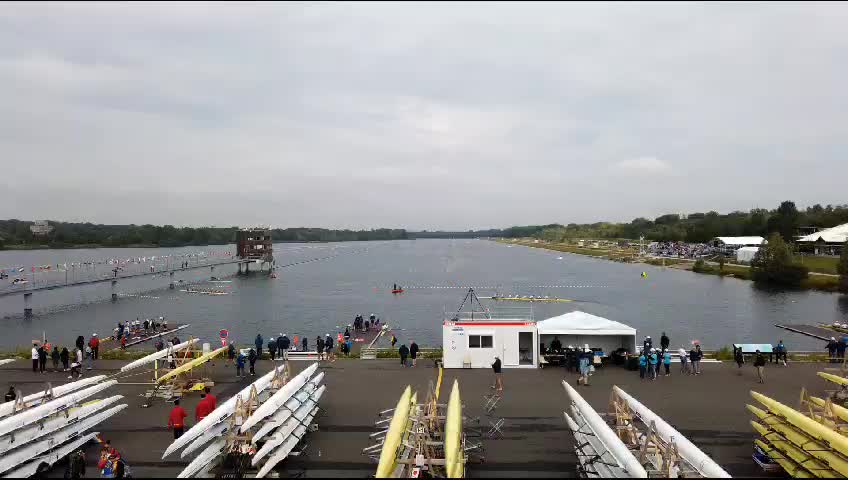 @World Rowing U19 Championships
