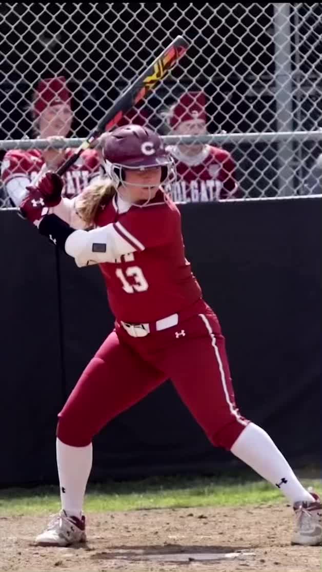@colgatesoftball