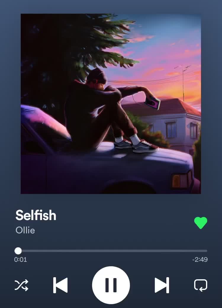 @Promoting Sad Sounds