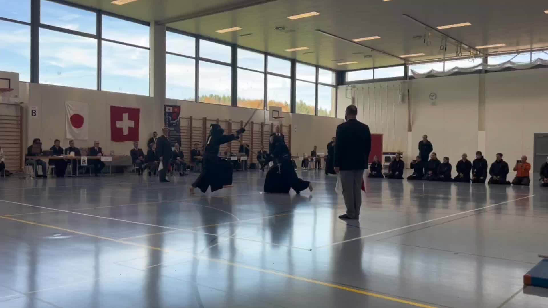 @Senbukan Budoschule Luzern