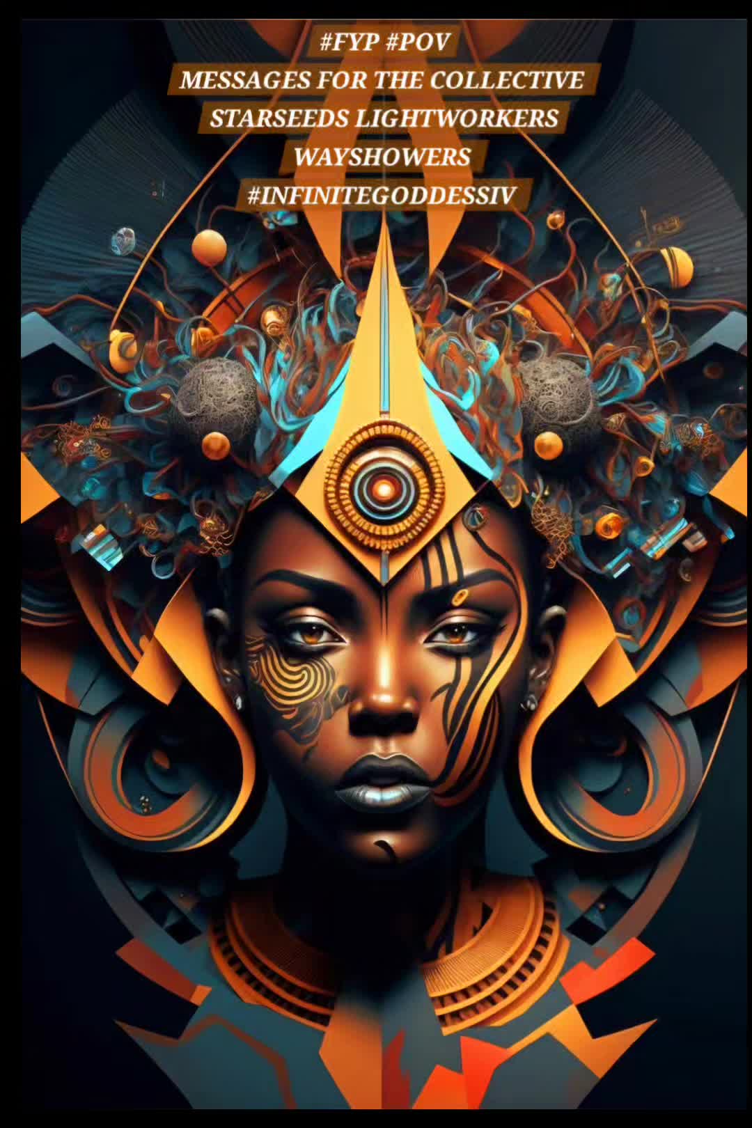 @Infinite Goddess IV✨️💫🔮🧿🪬