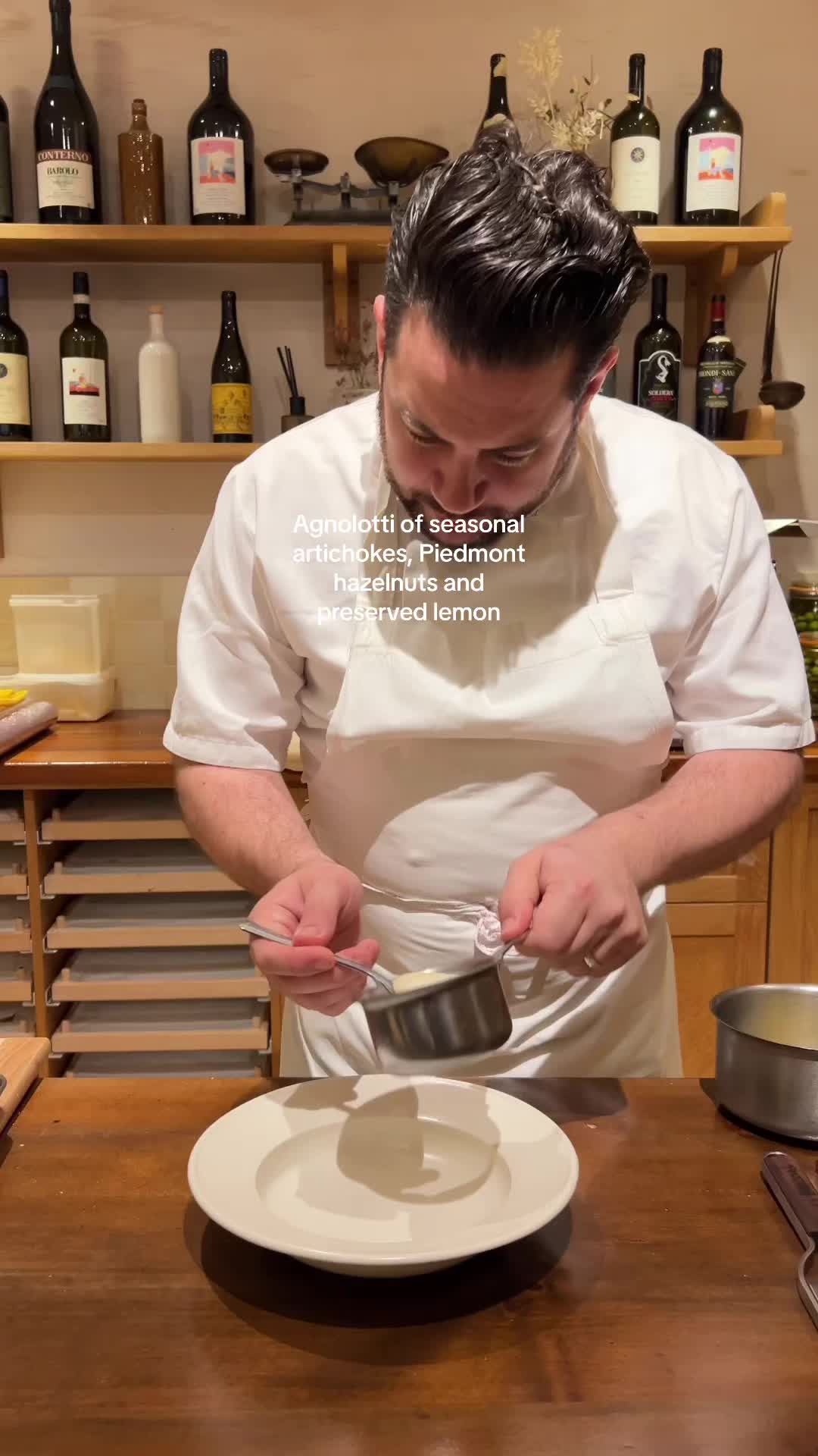 @Luca Restaurant