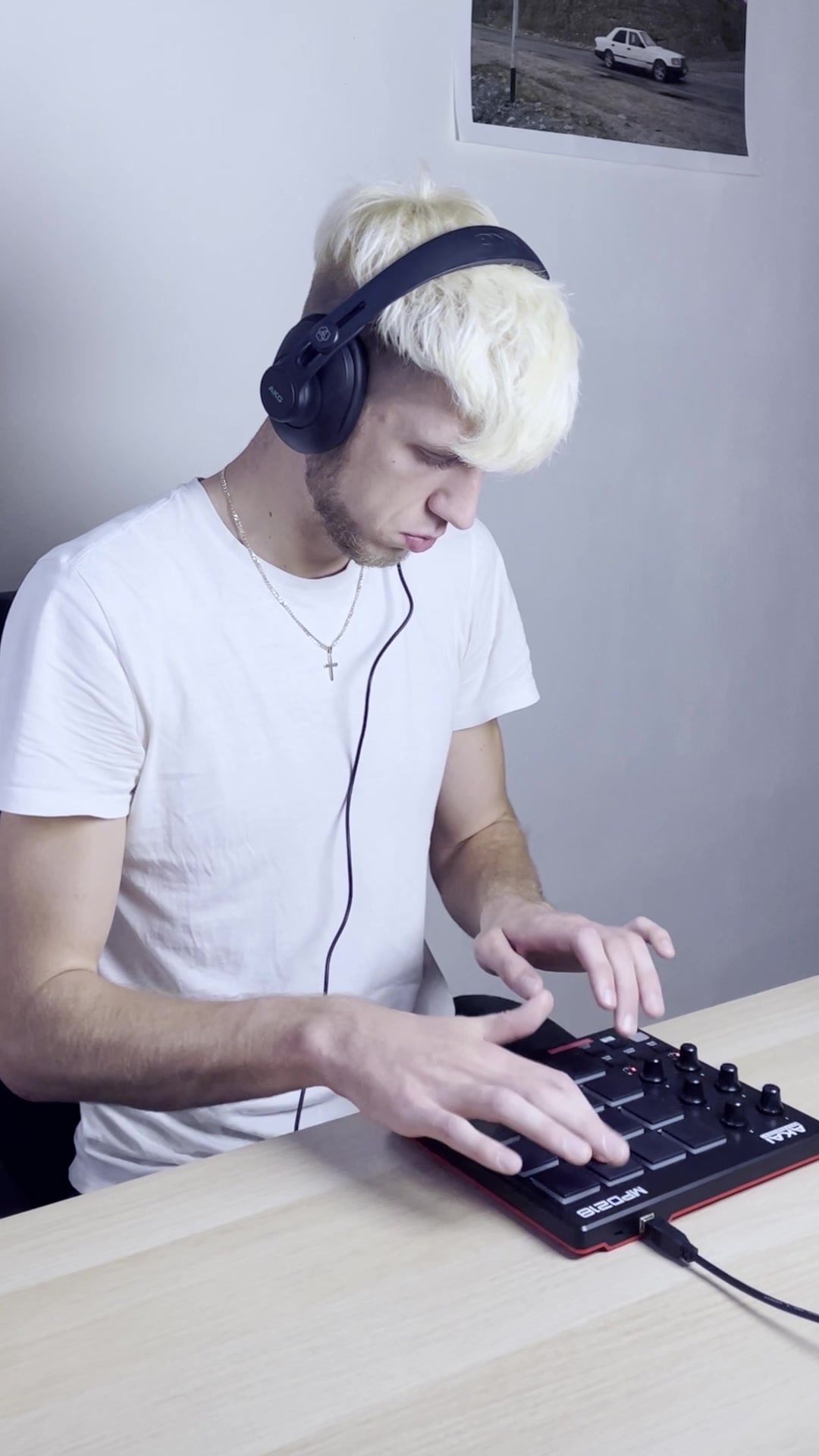 @Goodboy | Fingerdrummer