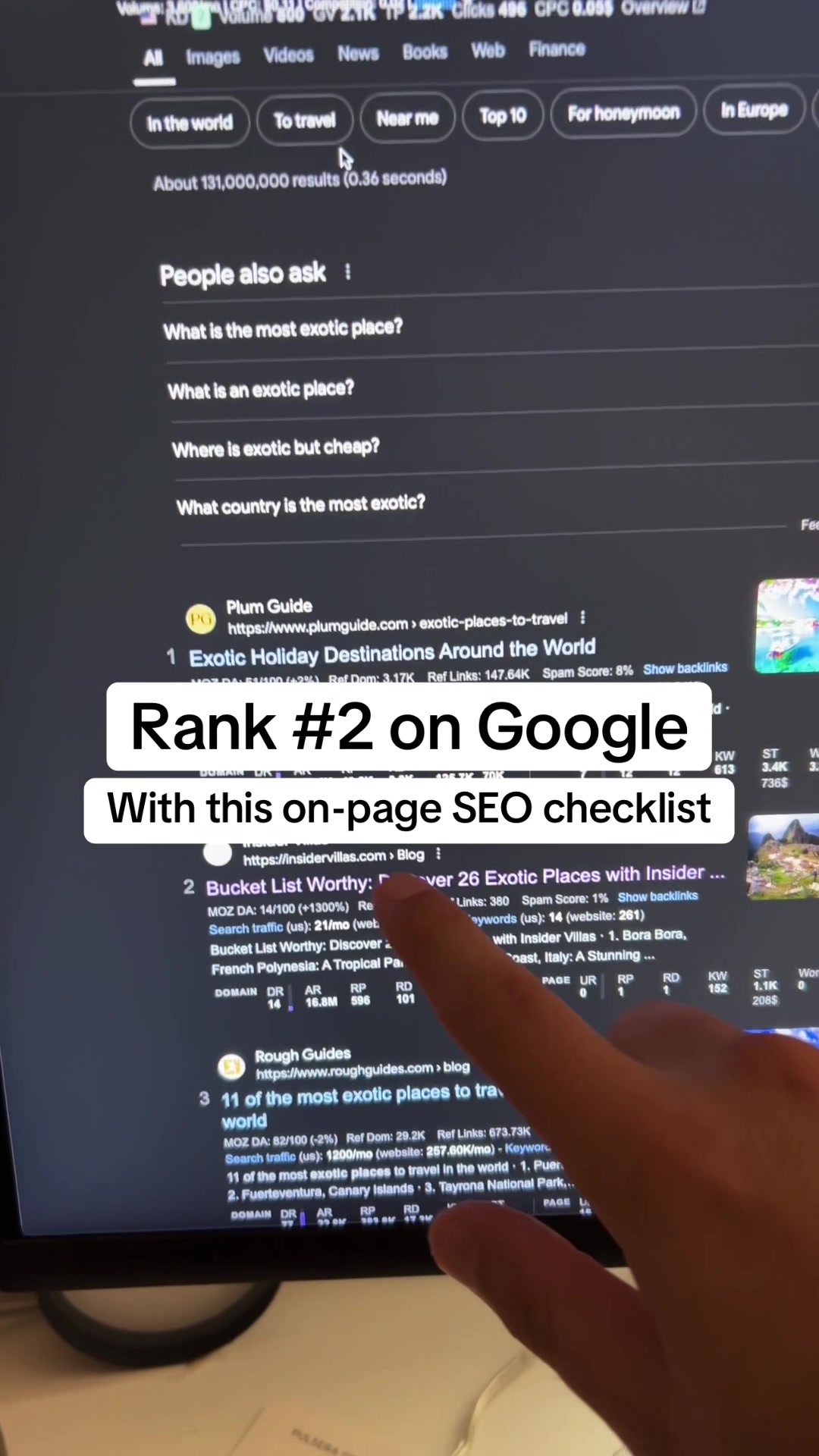 @Marcus-Aurelius | SEO + AI