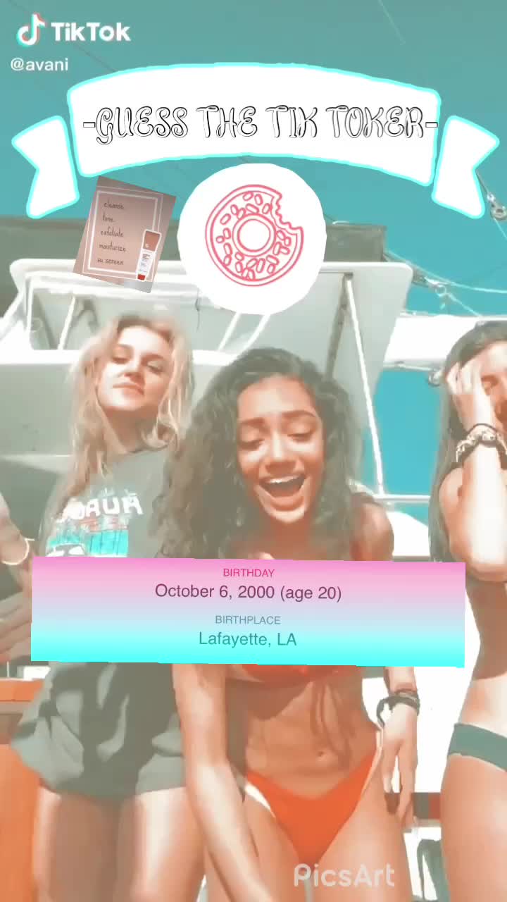 @๐ค Charli , addison , Avani ๐ค
