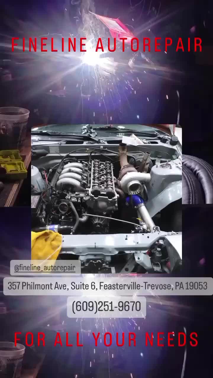 @Fineline Auto Repair LLC