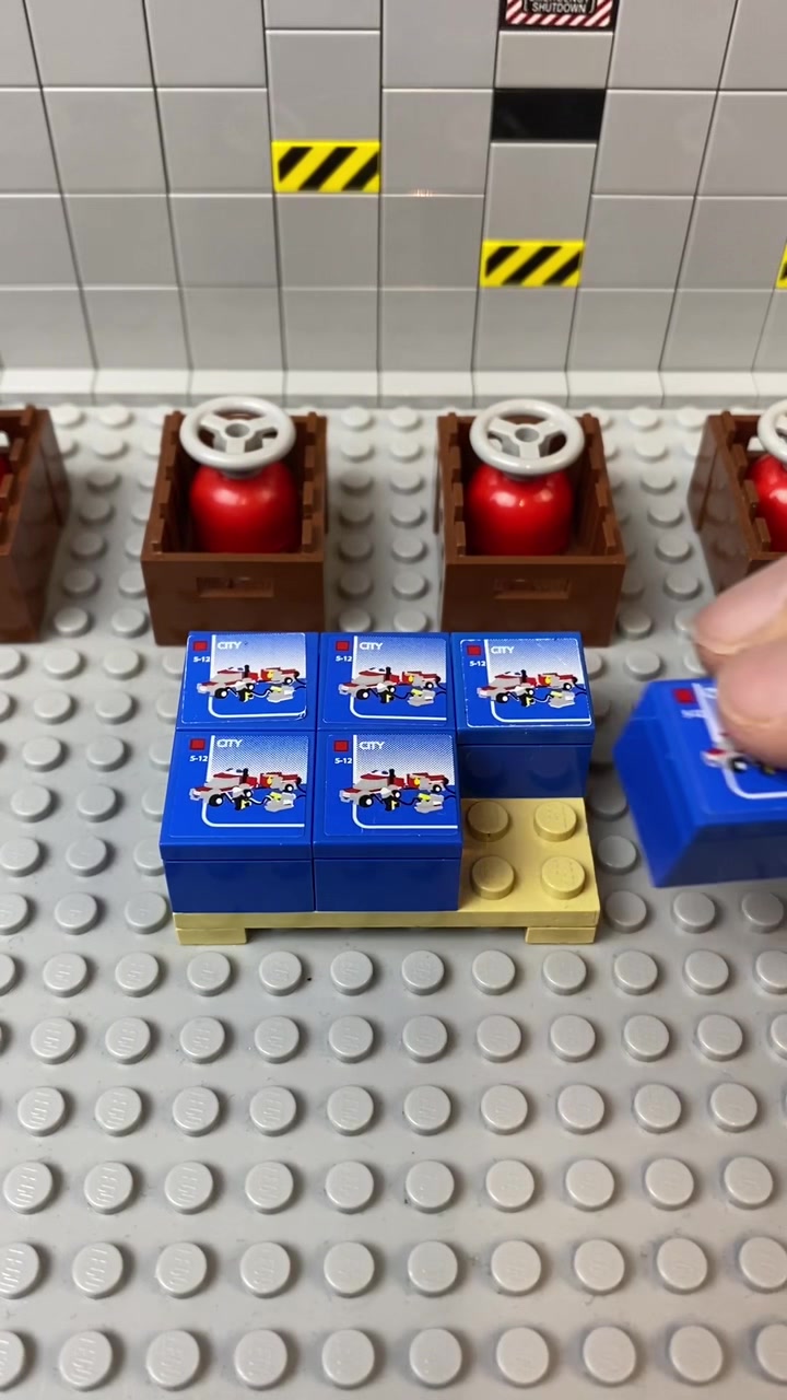 @LEGO Stop Motion