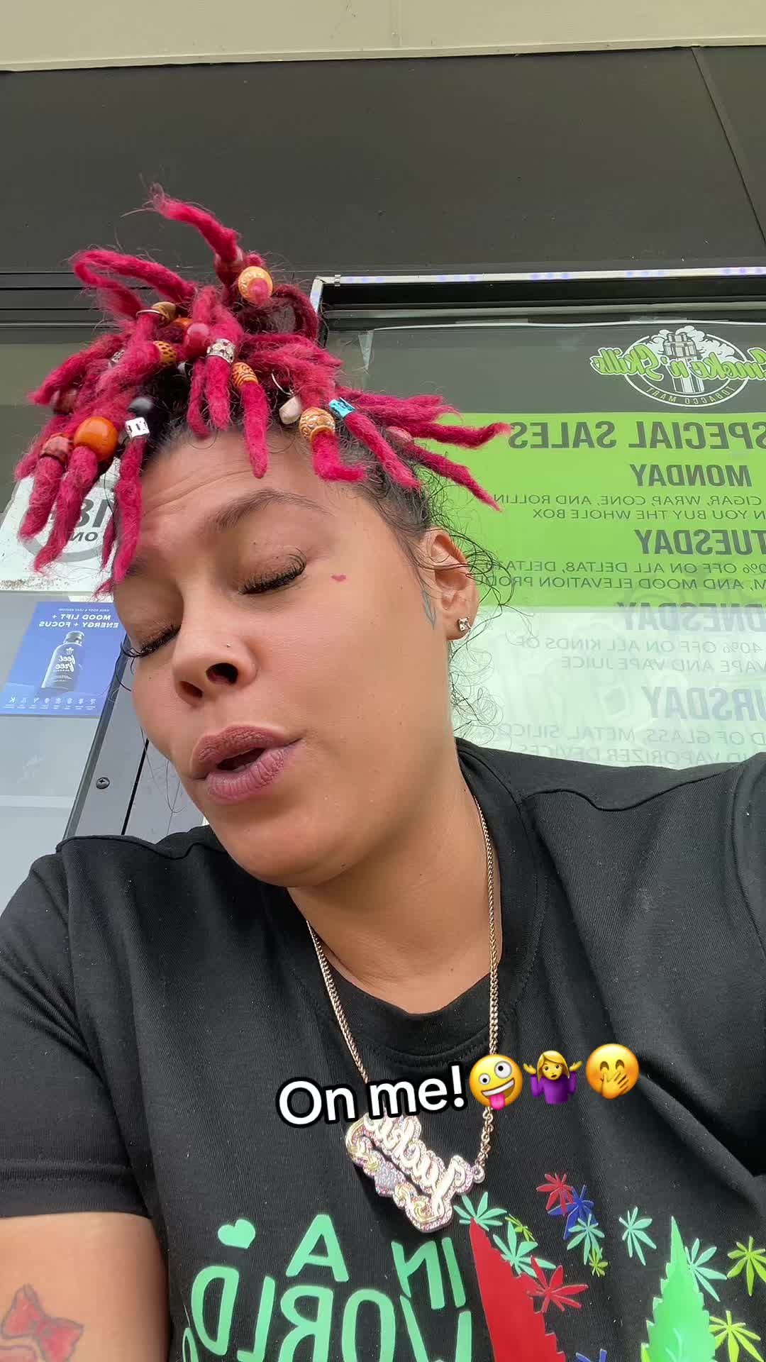 @mzdimples6 Jackie🥰