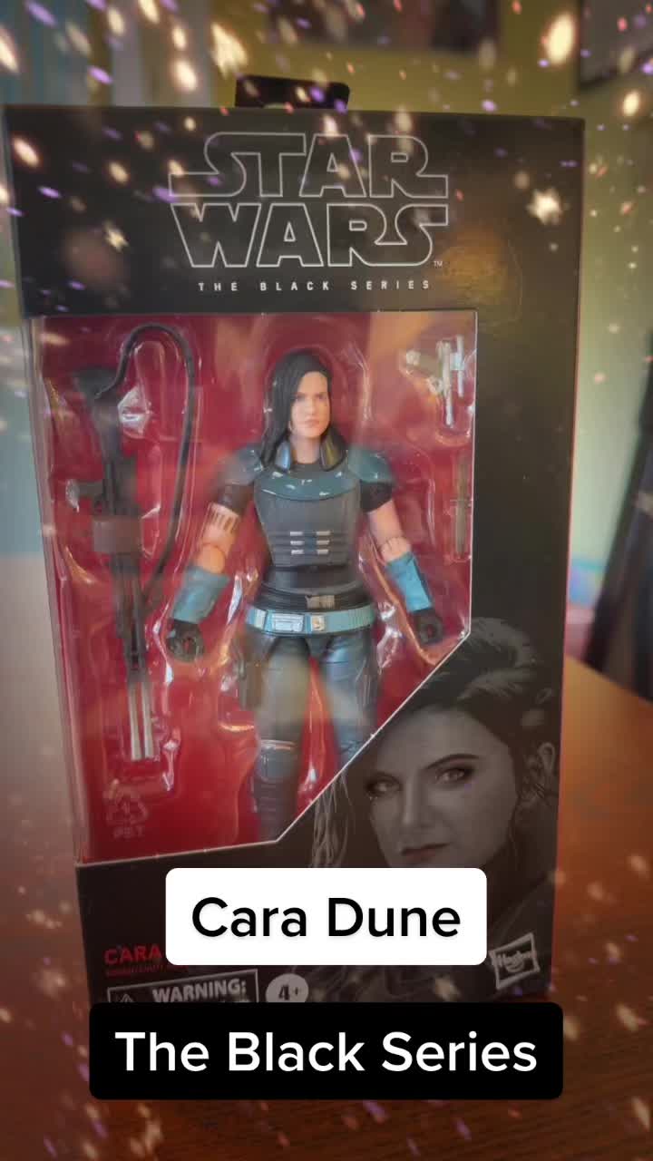 @A Star Wars Figure