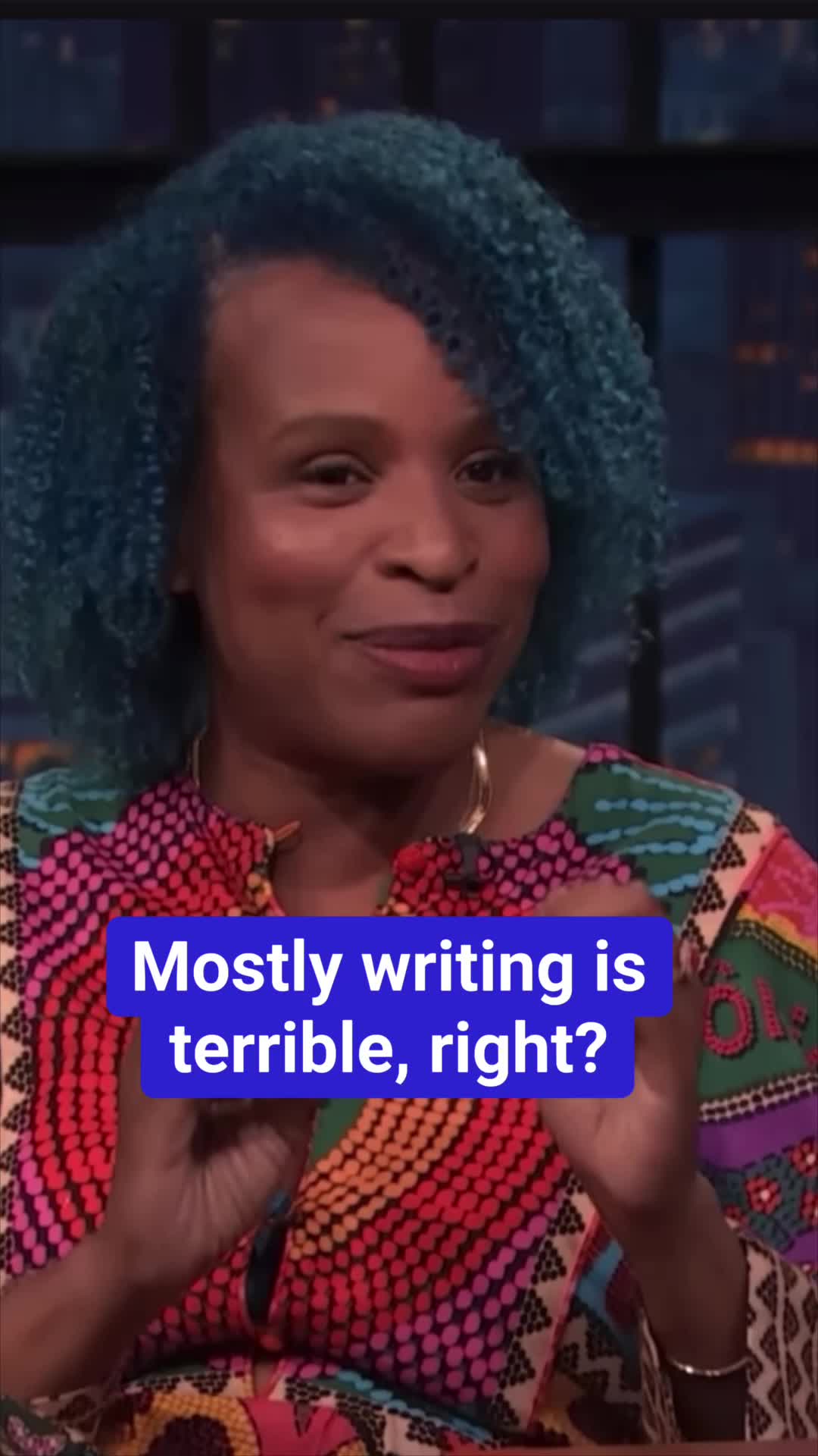@Nicola Yoon