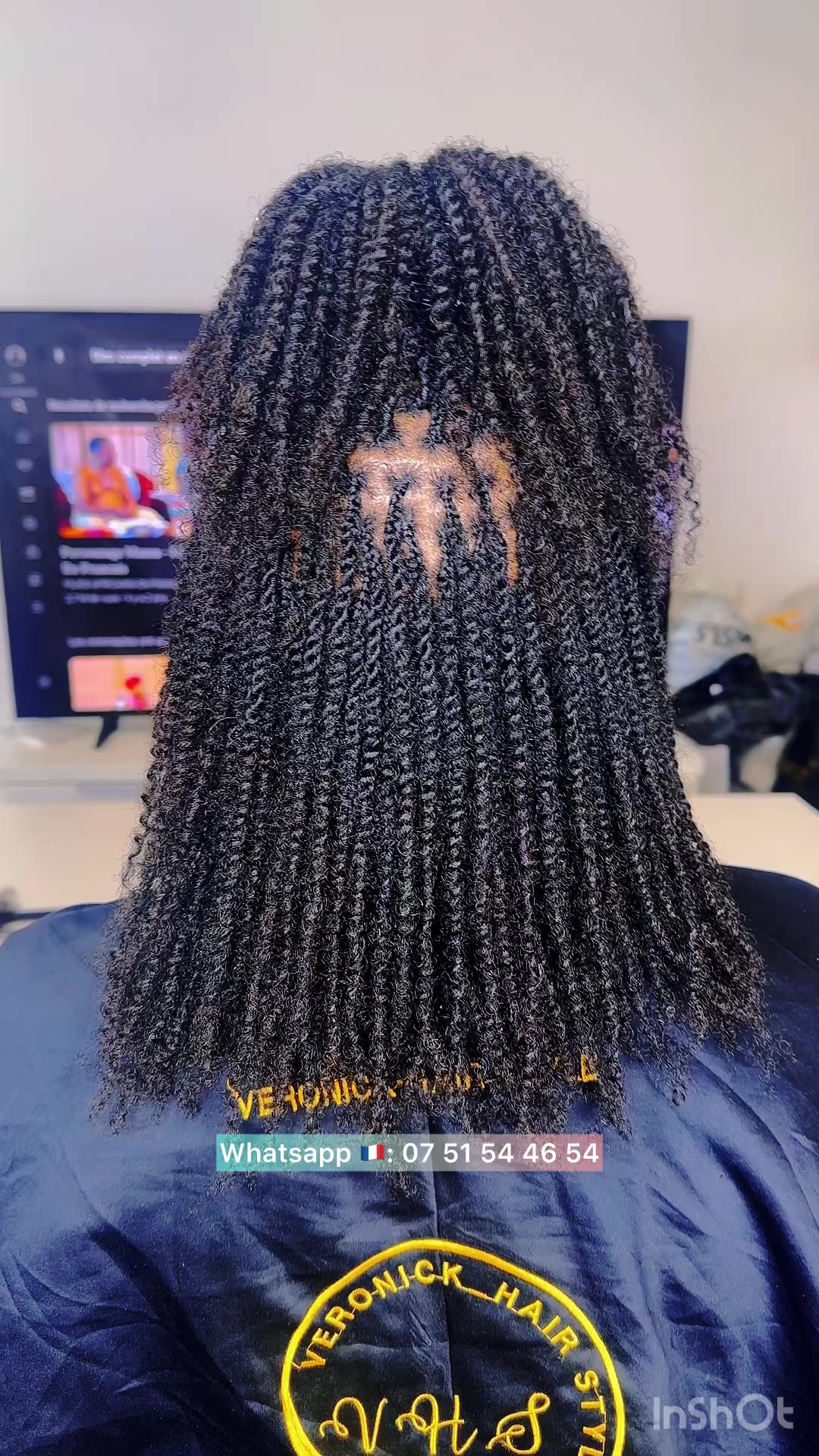 @Veronick_Hair Style à Paris
