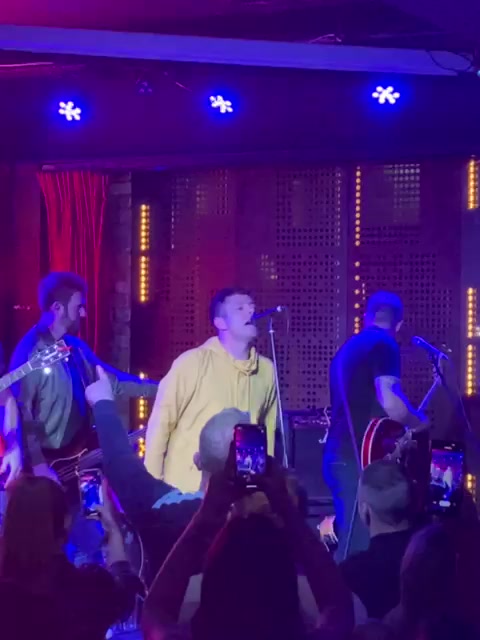 @Live Forever Oasis Tribute