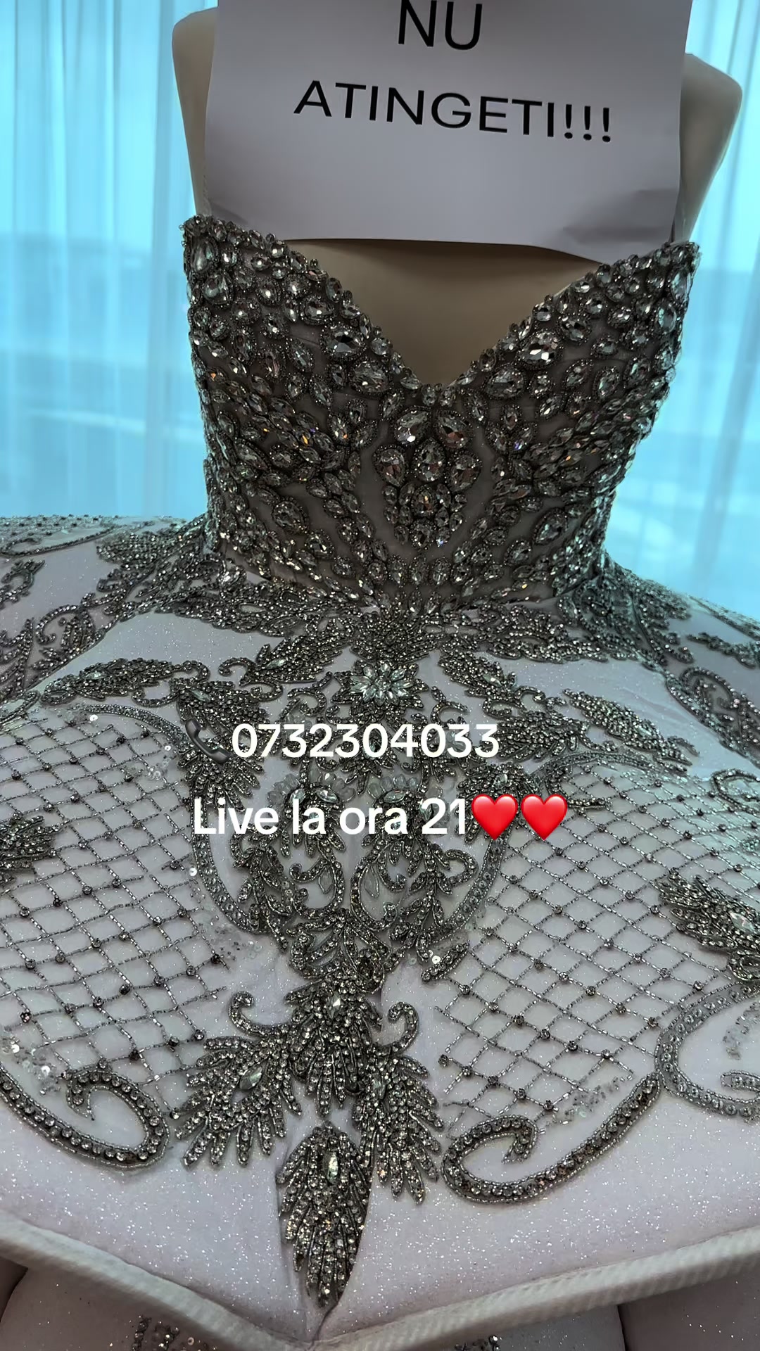 @Divine Dress