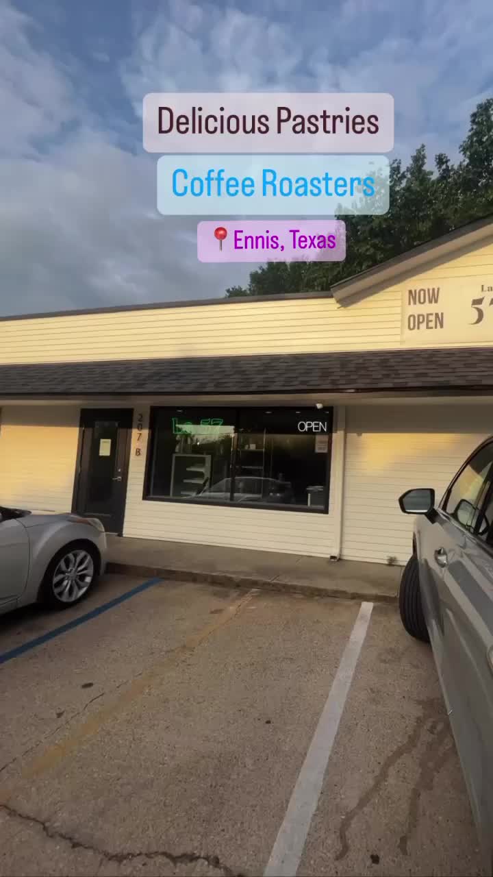 @Downtown Ennis Tx Archive