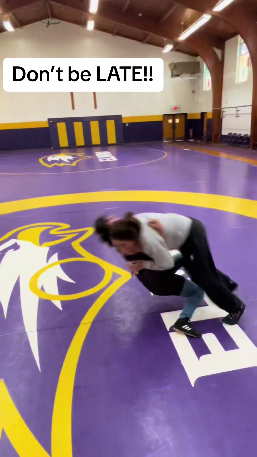 @EC Women's Wrestling