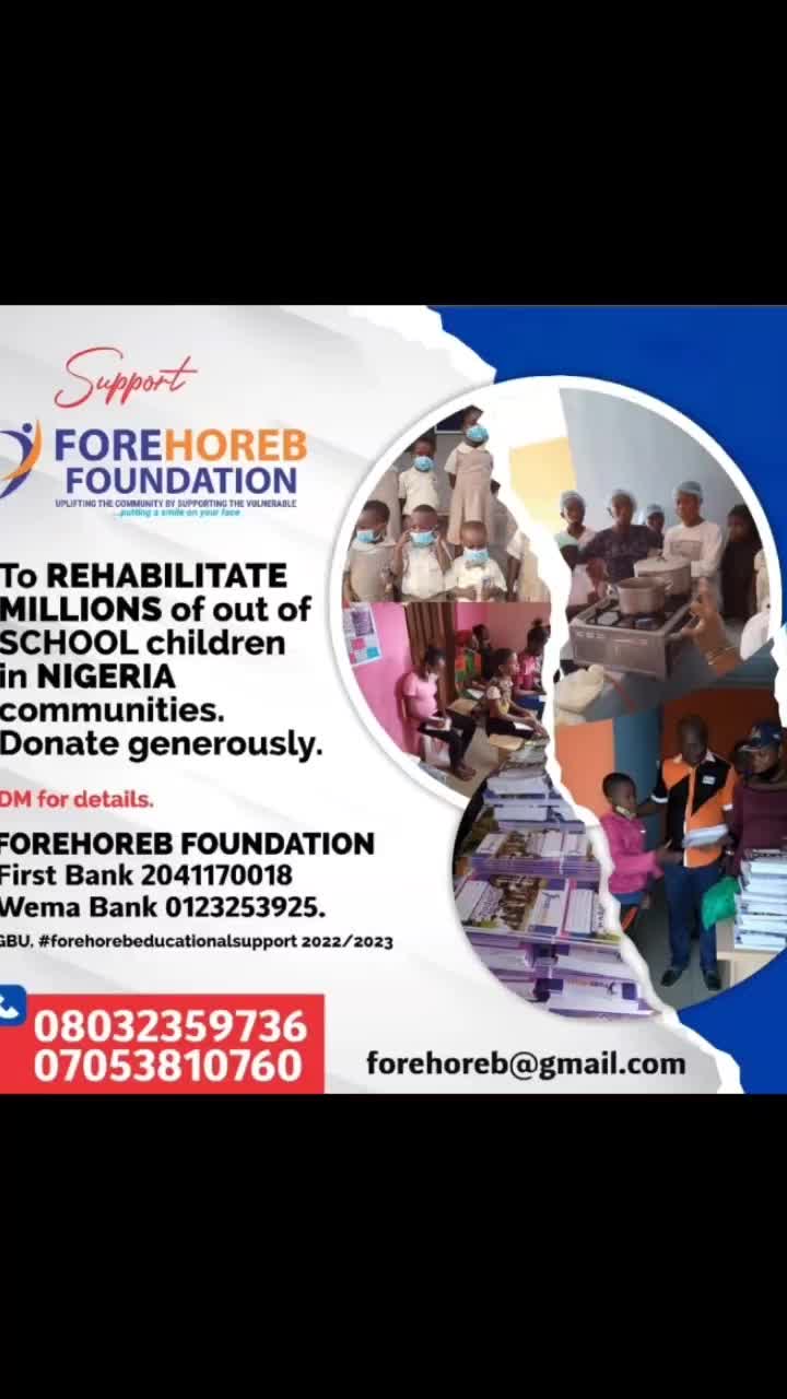 @Forehorebfoundation