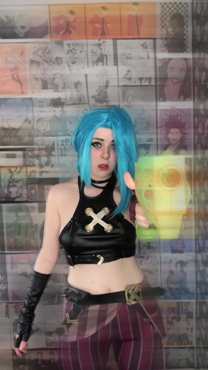 @Forky_cosplay