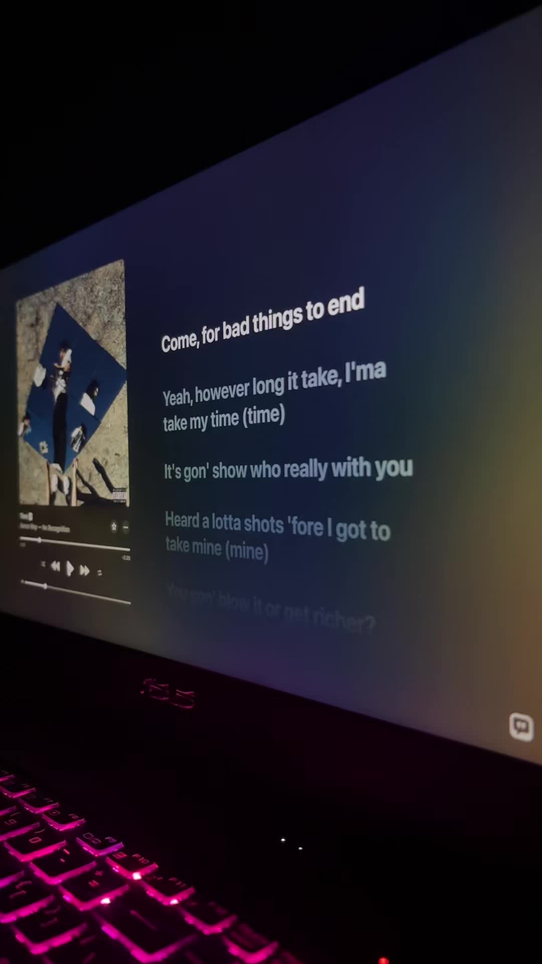 @Music Lyrics