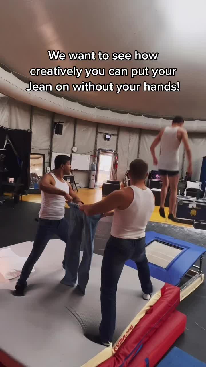 @The Perfect Jean