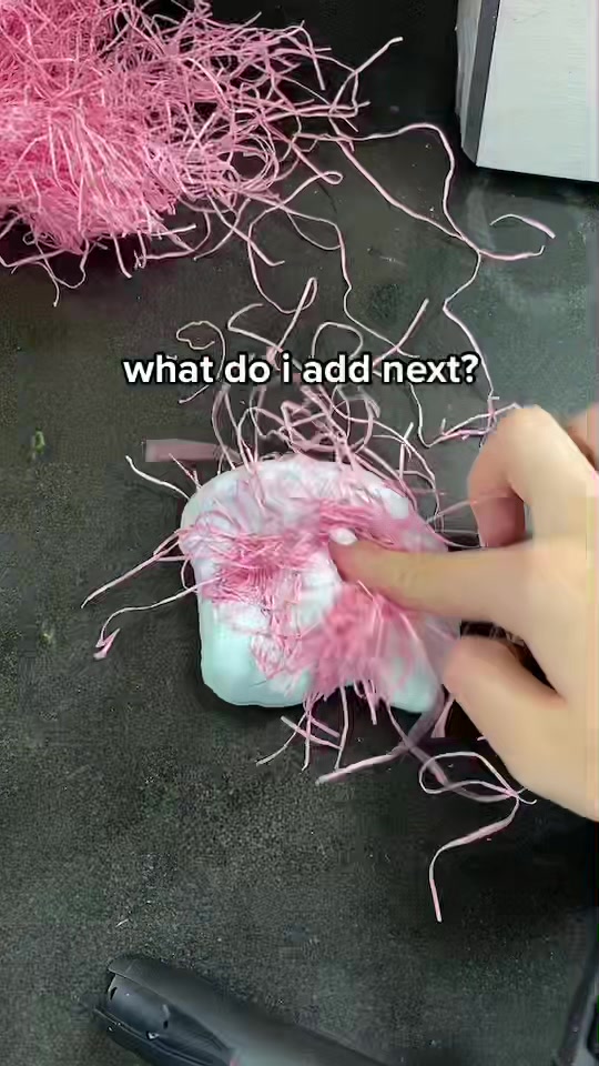 @fixing slime